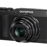 Olympus Stylus SH-1 boasts 5-axis stabilization for better videos