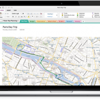 OneNote for Mac launches with new Evernote-challenging tools