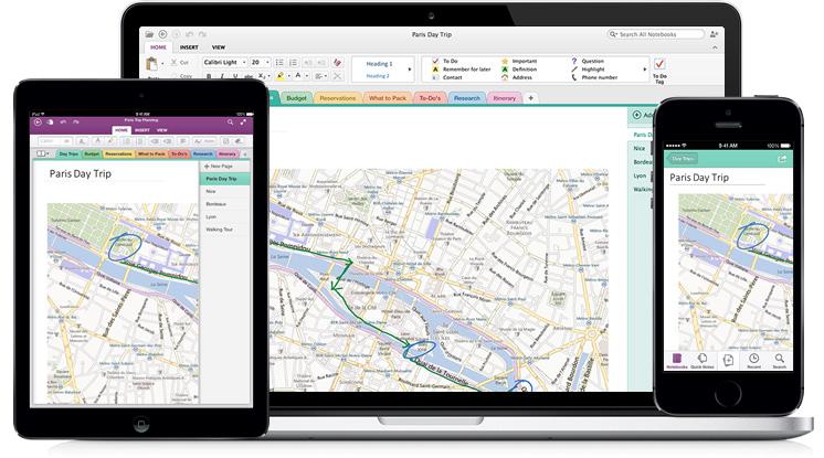 SlashGear 101: Microsoft OneNote