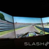 Project CARS Project Morpheus support a VR herald
