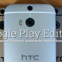 HTC One M8 Google Play Edition detailed: duo camera intact