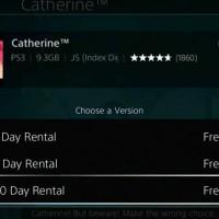 PlayStation Store rental links test underway