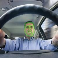 Roadrage car tech tracks if you’re dangerous