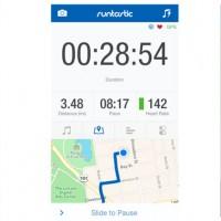 Runtastic 5.0 offers more customization and hydration recommendations