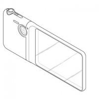 Samsung patent reveals camera with transparent display