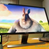 Samsung UD590 aims to make UHD 4K mainstream