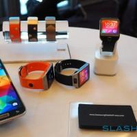AT&T Samsung Gear 2, Neo, Gear Fit releases set