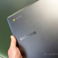 Samsung Chromebook 2 13.3 hands-on and first-impressions