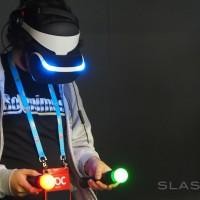 Project Morpheus GDC 2014 presentation video shared in full