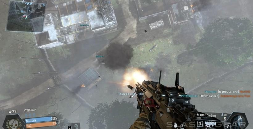 Five key takeaways from our Titanfall Review