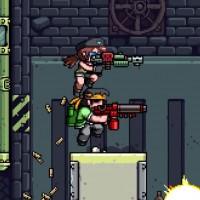 Mercenary Kings PS4 pixel-violence release set for April 1st