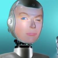SociBot-Mini: a spooky robot that wears any face