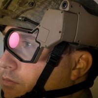 Q-Warrior headgear is Google Glass for the battlefield