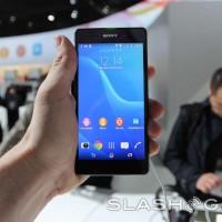 Sony Xperia Z2 parts shortage delays launch