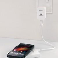 Sony CP-W5 wireless charger has its own battery