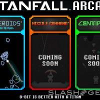 Titanfall Arcade unveiled: 8-bit blasting pre-release