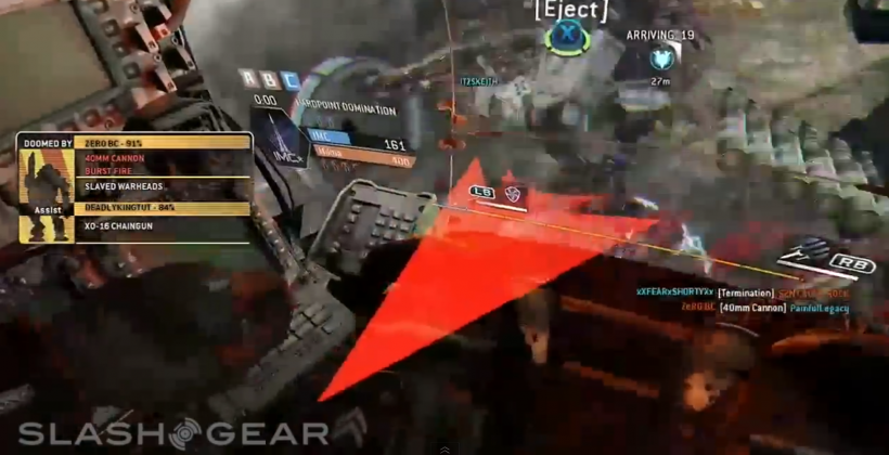 Titanfall early gameplay: Respawn says “we won’t ban accounts”