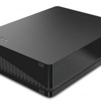 Toshiba Canvio Desktop External Hard Drive has up to 5TB of storage