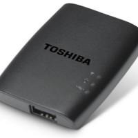 Toshiba Canvio turns any external drive into a streaming hub