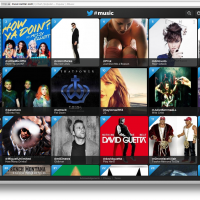 Twitter #Music app will be pulled today