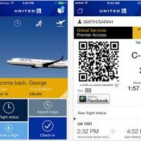 United Airlines free movie initiative not limited to iOS