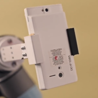 Google Project Tango camera info surfaces