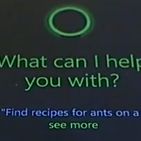 Windows Phone Cortana voice assistant demoed in early build