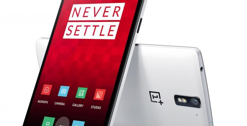 OnePlus One smartphone features Snapdragon 801 CPU and CyanogenMod 11S