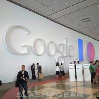 Google I/0 2014 registration starts today, chosen at random