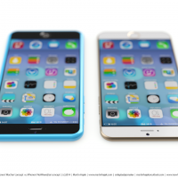 iPhone 6 case shown off in comparison video