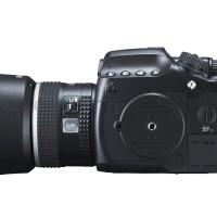 Pentax 645Z medium-format 51MP camera unveiled