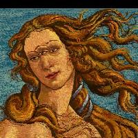 Andy Warhol pixel art discovered on old floppies
