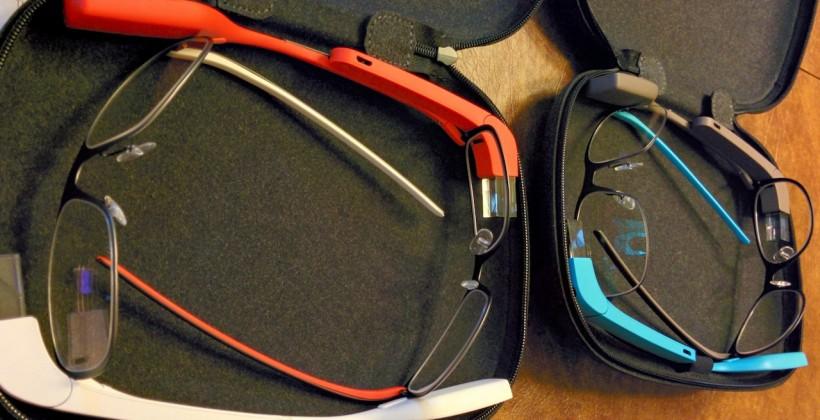 Glass “Try-On Kit” lets you test Glasshole style at home
