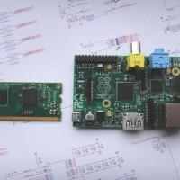 Raspberry Pi Compute Module shrinks to memory stick size