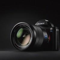 Sony A7S full-frame camera packs 4K video