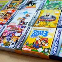 Five Nintendo GBA game trailers for the Wii U virtual console are out