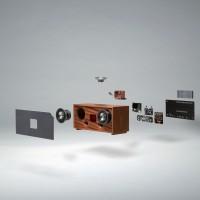 Tubecore Duo speaker blows through Kickstarter, ships this summer