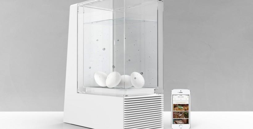 Mellow sous-vide “kitchen robot” makes foodie fave even geekier