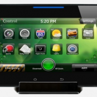 NETGEAR announces STS7000 home security tablet