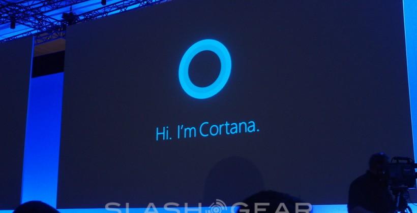 Cortana detailed as Microsoft’s natural language personal assistant