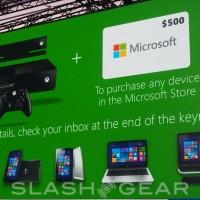 Microsoft gives Xbox One to developers at BUILD 2014