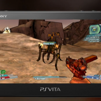 PS Vita Borderlands 2 bundle arrives next month