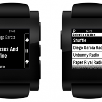 Pandora for Pebble now available