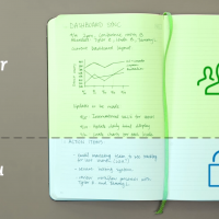 Evernote announces new Moleskine Business Notebook