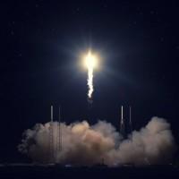 SpaceX ISS cargo mission cancelled