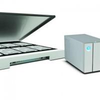 LaCie Thunderbolt 2 storage solutions flaunt speed and capacity for 4K workflow