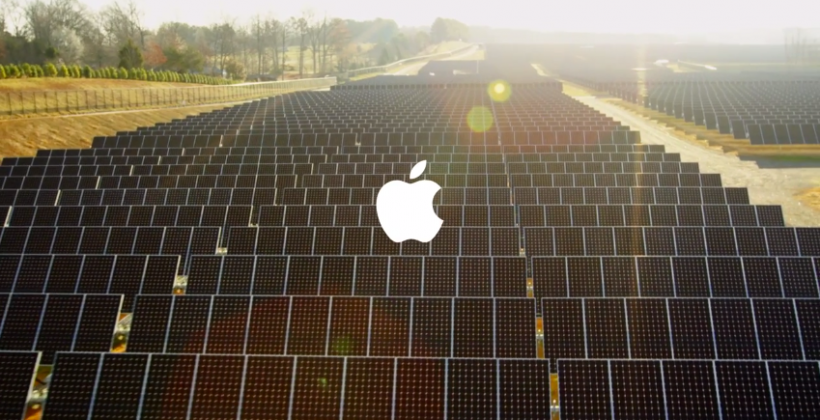 Apple marks Earth Day 2014 with Tim Cook “Better” eco-video
