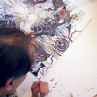 Diving into Ubisoft’s Child of Light with artist Yoshitaka Amano
