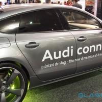 Audi Urban Future explores connected self-driving cars