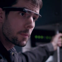 Wearable Intelligence: Google Glass hacked and modified for doctors